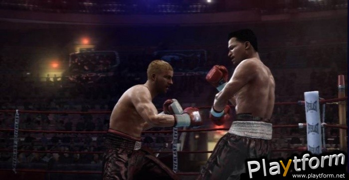 Fight Night Round 3 (PlayStation 3)