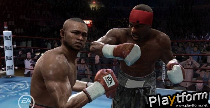 Fight Night Round 3 (PlayStation 3)