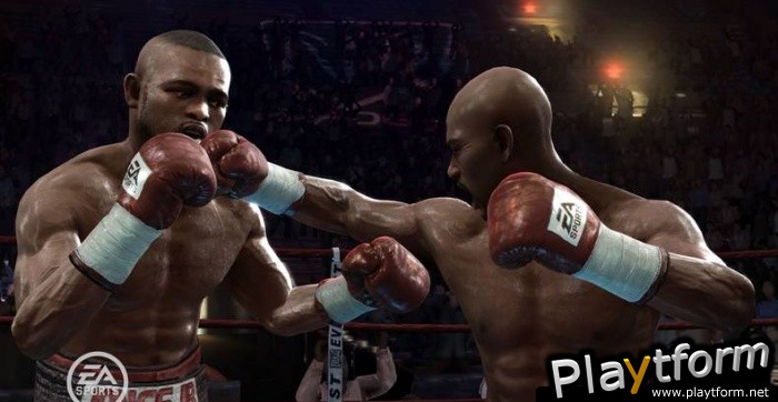 Fight Night Round 3 (PlayStation 3)