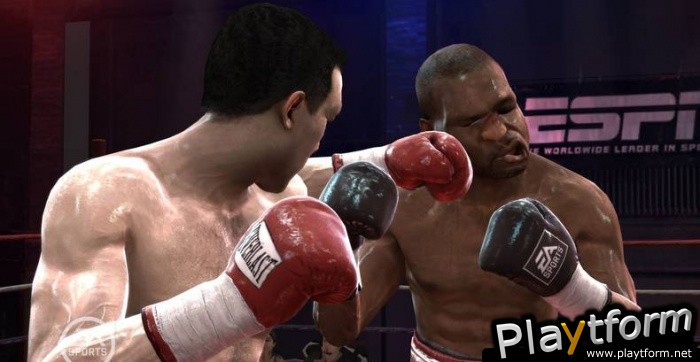 Fight Night Round 3 (PlayStation 3)