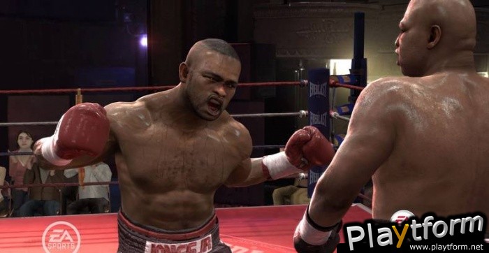 Fight Night Round 3 (PlayStation 3)