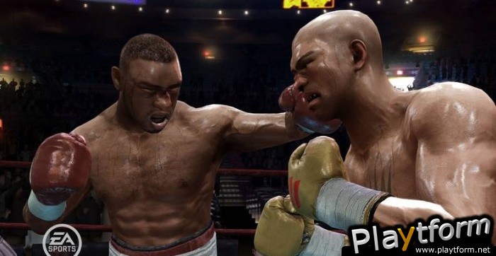 Fight Night Round 3 (PlayStation 3)