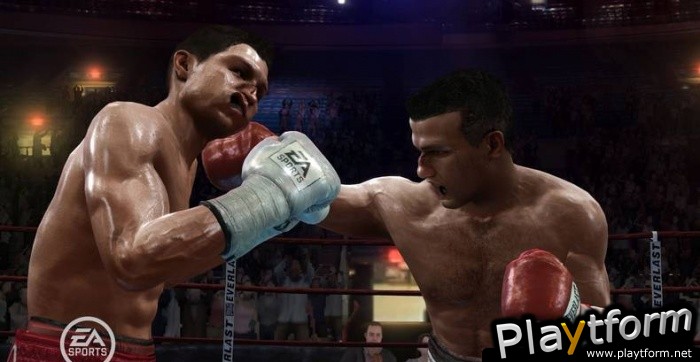 Fight Night Round 3 (PlayStation 3)