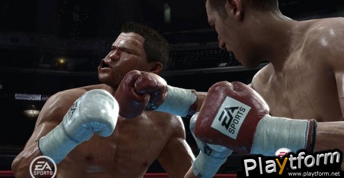 Fight Night Round 3 (PlayStation 3)