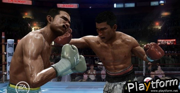 Fight Night Round 3 (PlayStation 3)