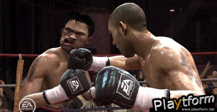 Fight Night Round 3 (PlayStation 3)