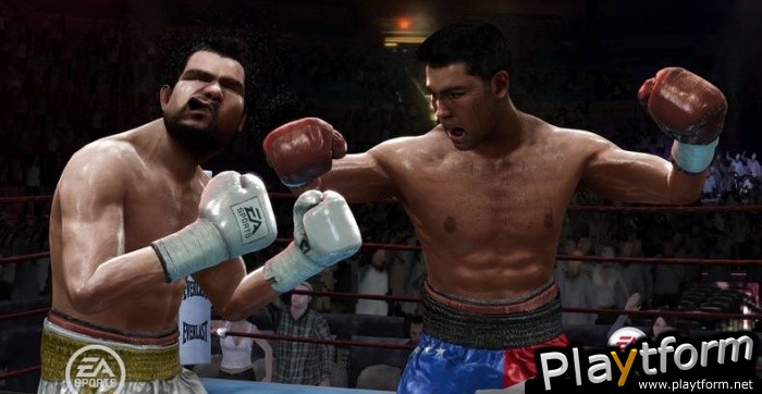 Fight Night Round 3 (PlayStation 3)