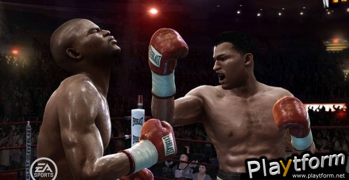 Fight Night Round 3 (PlayStation 3)