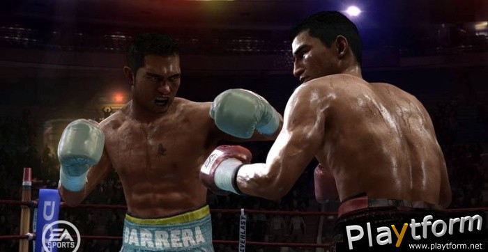 Fight Night Round 3 (PlayStation 3)