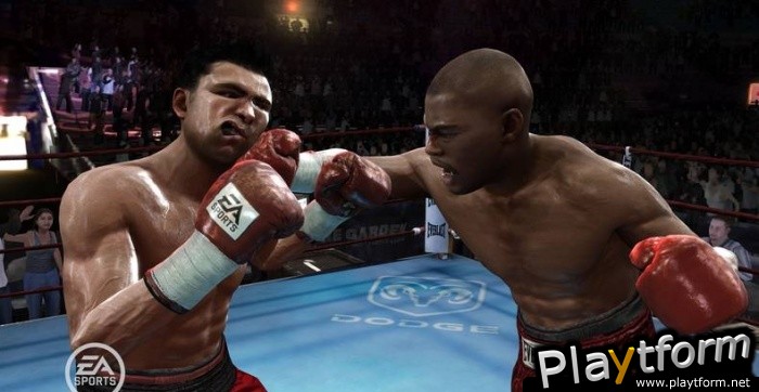 Fight Night Round 3 (PlayStation 3)