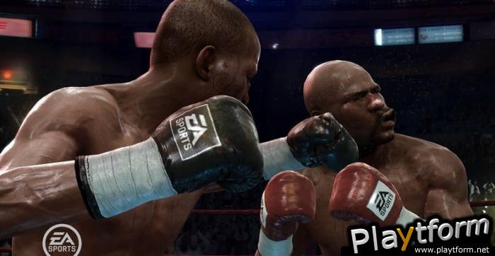 Fight Night Round 3 (PlayStation 3)