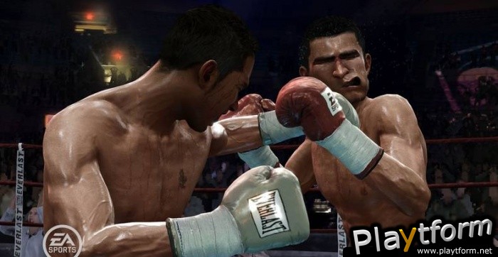 Fight Night Round 3 (PlayStation 3)