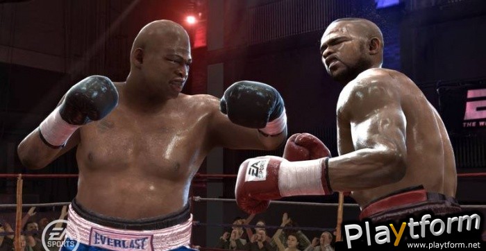 Fight Night Round 3 (PlayStation 3)