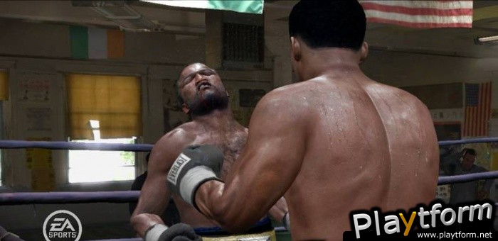 Fight Night Round 3 (PlayStation 3)