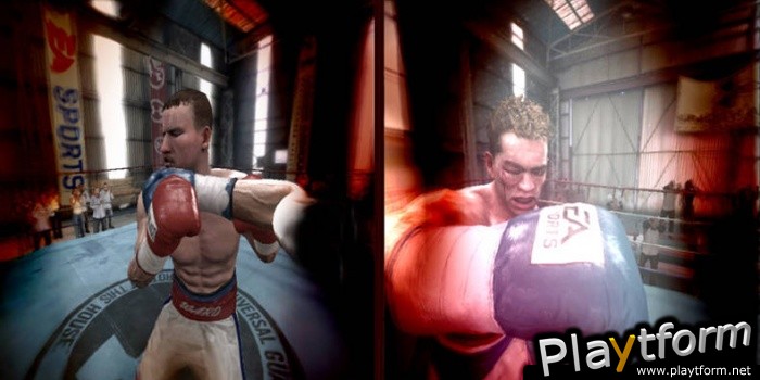 Fight Night Round 3 (PlayStation 3)