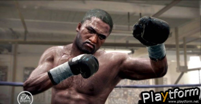 Fight Night Round 3 (PlayStation 3)