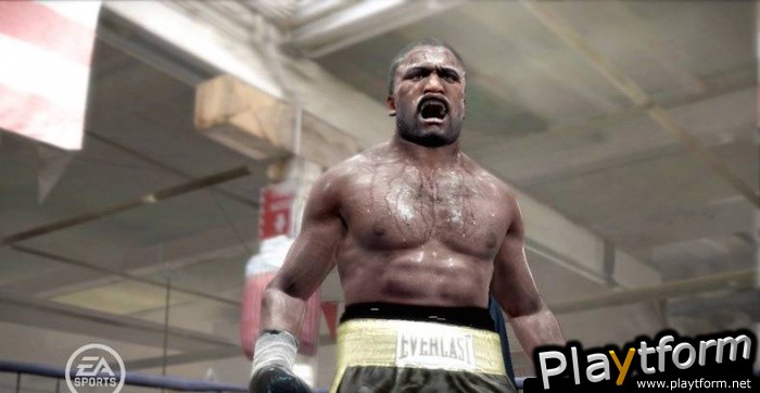 Fight Night Round 3 (PlayStation 3)