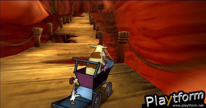 Cartoon Network Racing (PlayStation 2)