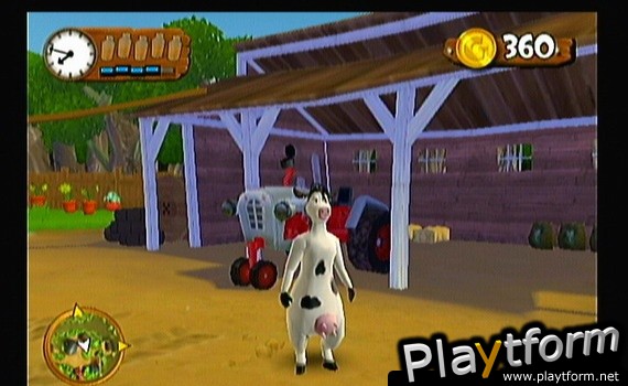 Barnyard (Wii)