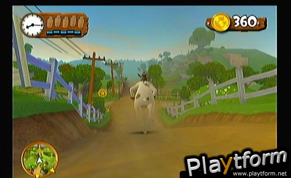 Barnyard (Wii)