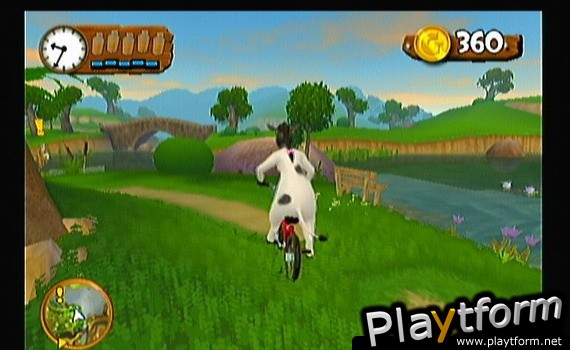 Barnyard (Wii)