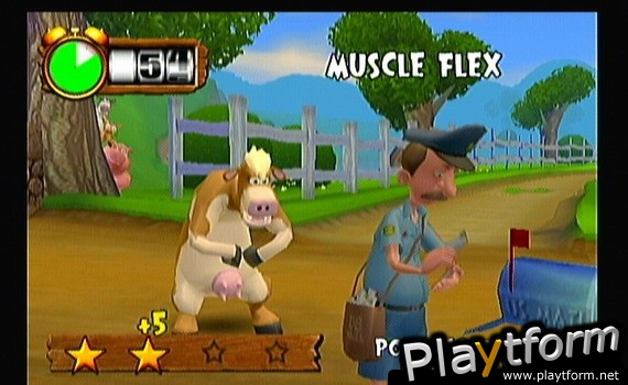 Barnyard (Wii)