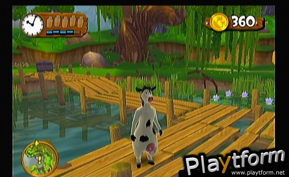 Barnyard (Wii)