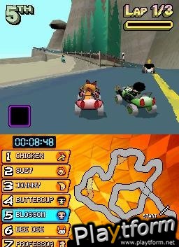 Cartoon Network Racing (DS)