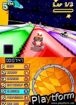 Cartoon Network Racing (DS)