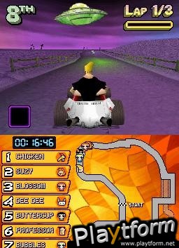 Cartoon Network Racing (DS)