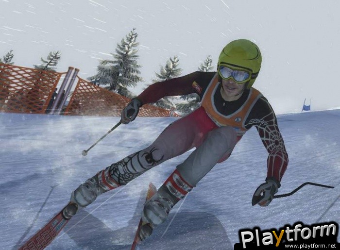 Alpine Ski Racing 2007 (PC)