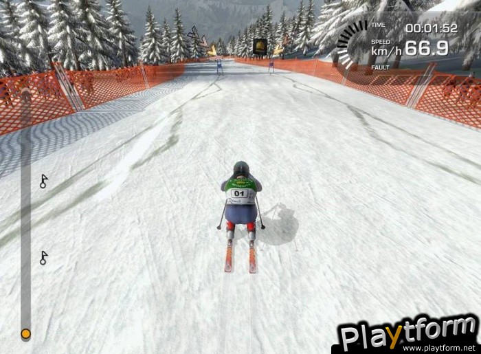 Alpine Ski Racing 2007 (PC)