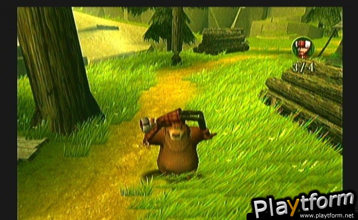 Open Season (Wii)