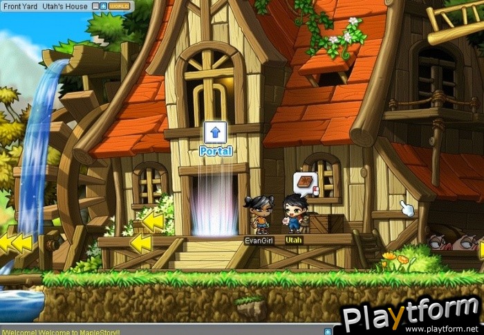 MapleStory (PC)