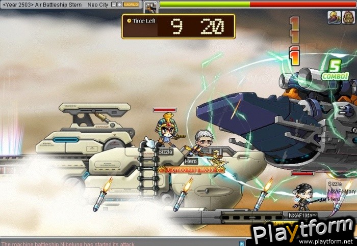 MapleStory (PC)