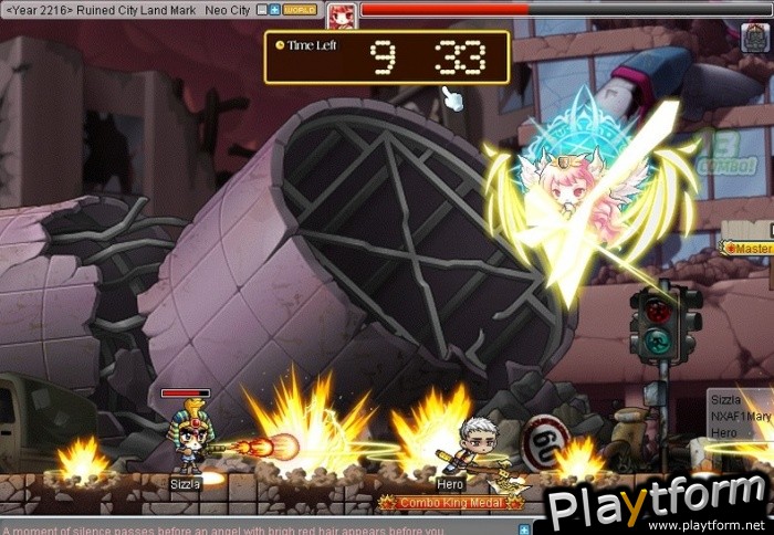 MapleStory (PC)