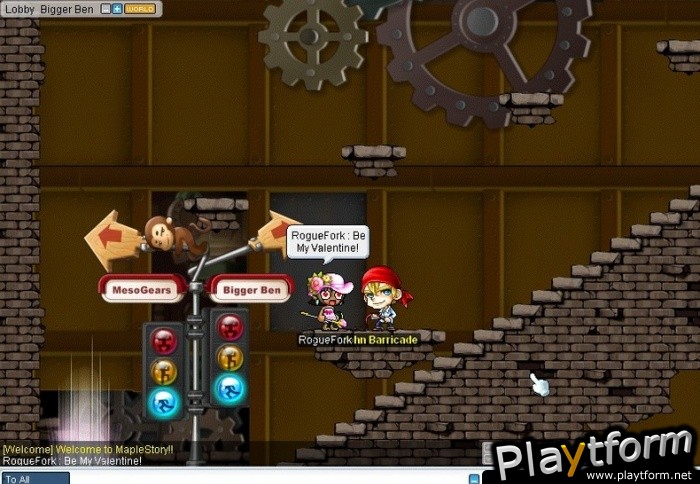 MapleStory (PC)