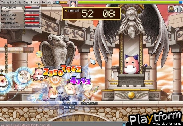 MapleStory (PC)