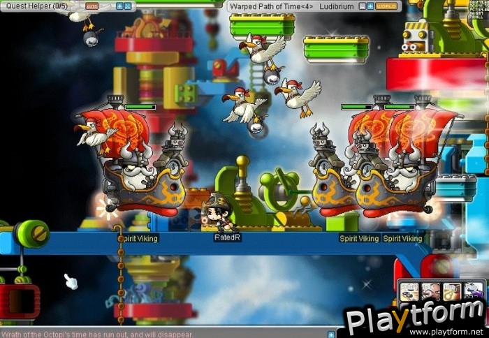 MapleStory (PC)