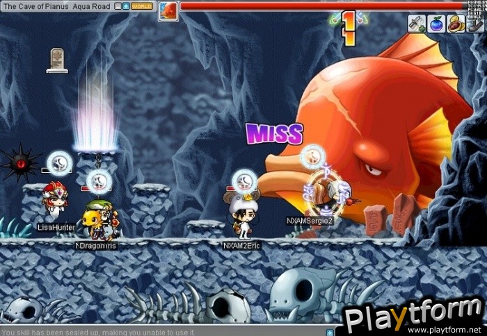 MapleStory (PC)
