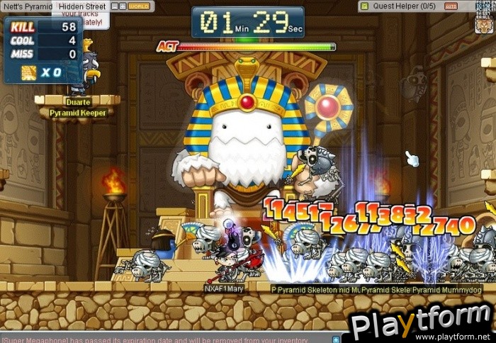 MapleStory (PC)