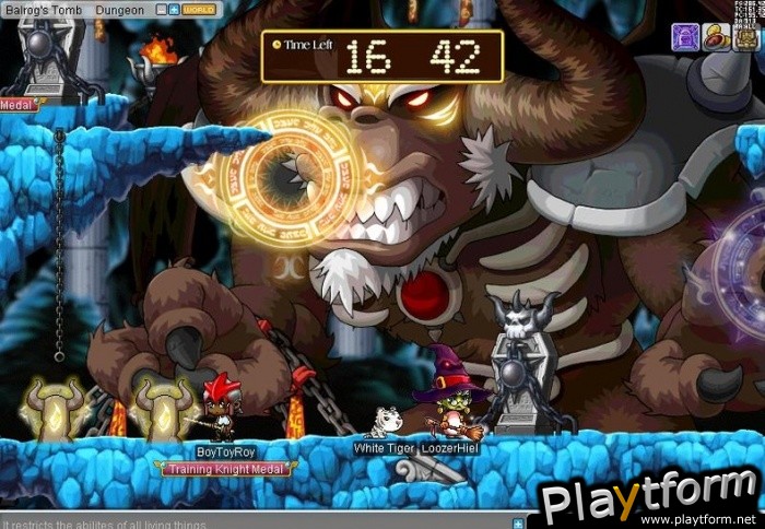 MapleStory (PC)