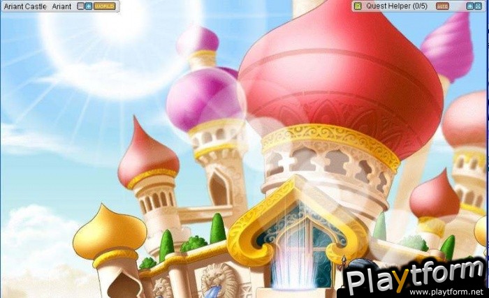 MapleStory (PC)