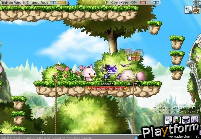 MapleStory (PC)
