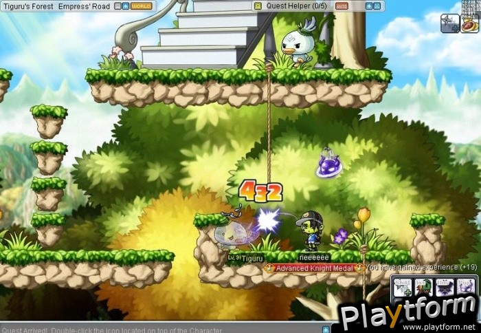 MapleStory (PC)
