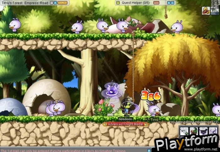 MapleStory (PC)