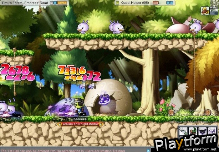 MapleStory (PC)
