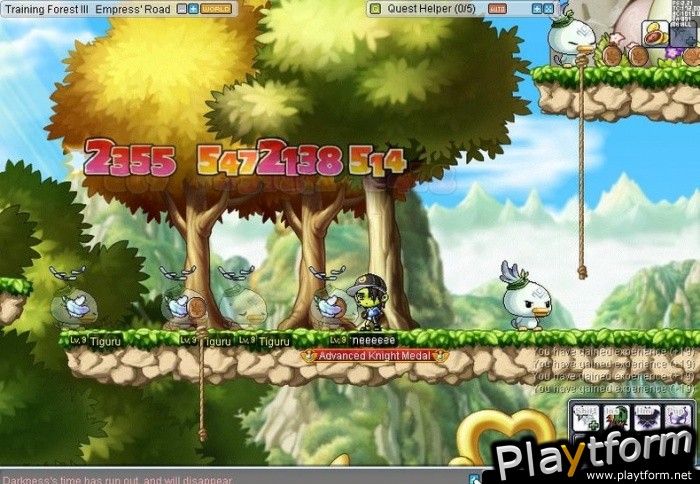 MapleStory (PC)
