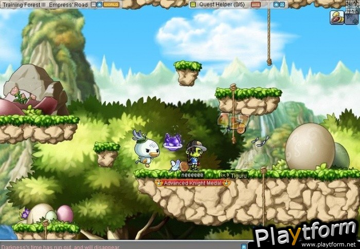 MapleStory (PC)