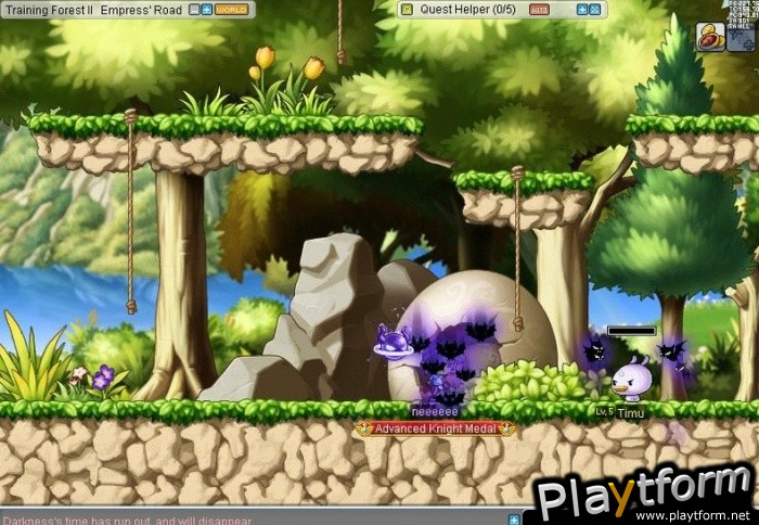 MapleStory (PC)